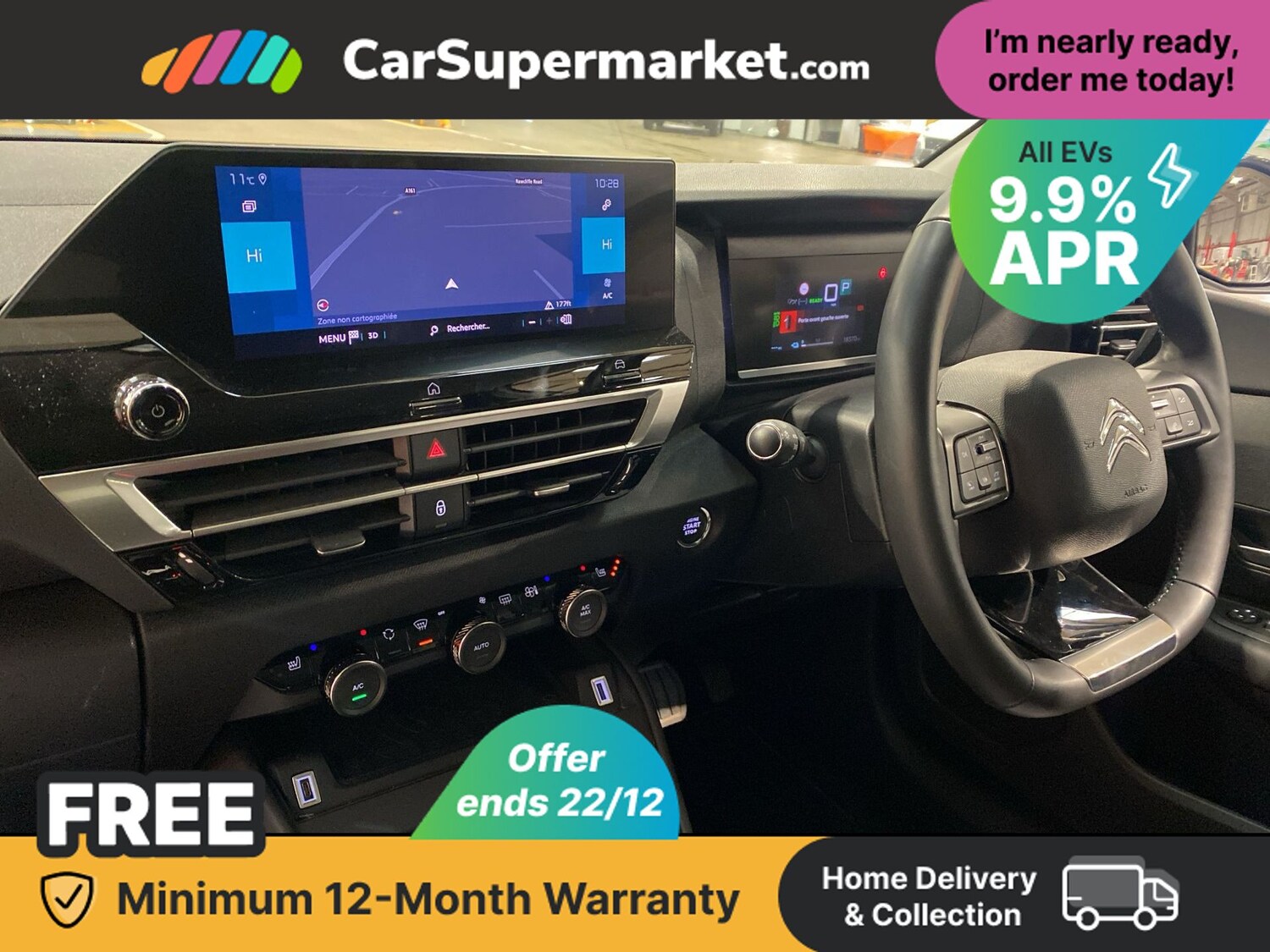 Used Citroen C4 2022 for sale - 76819924: Photo 8