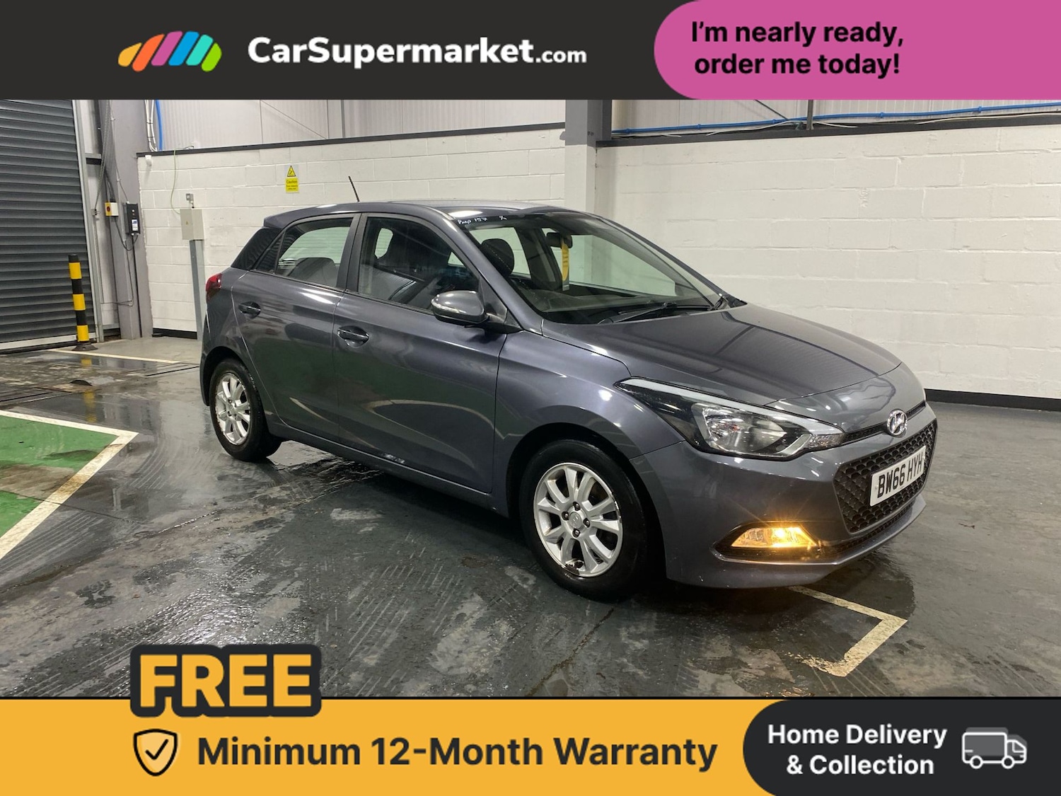 Used Hyundai i20 2017 for sale - 76604073: Photo 3