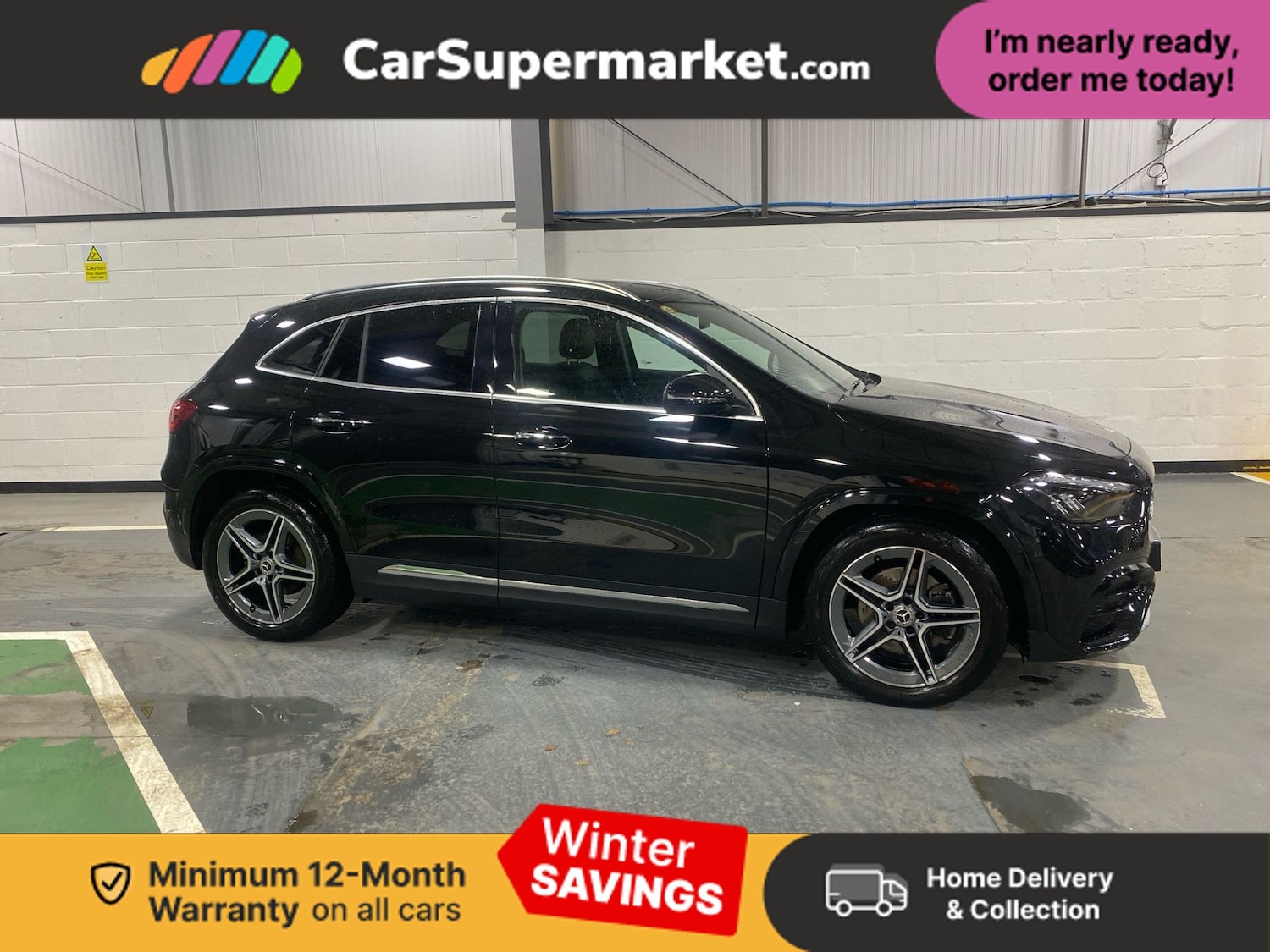 Used Mercedes-Benz GLA 2023 for sale - 77302875: Photo 3