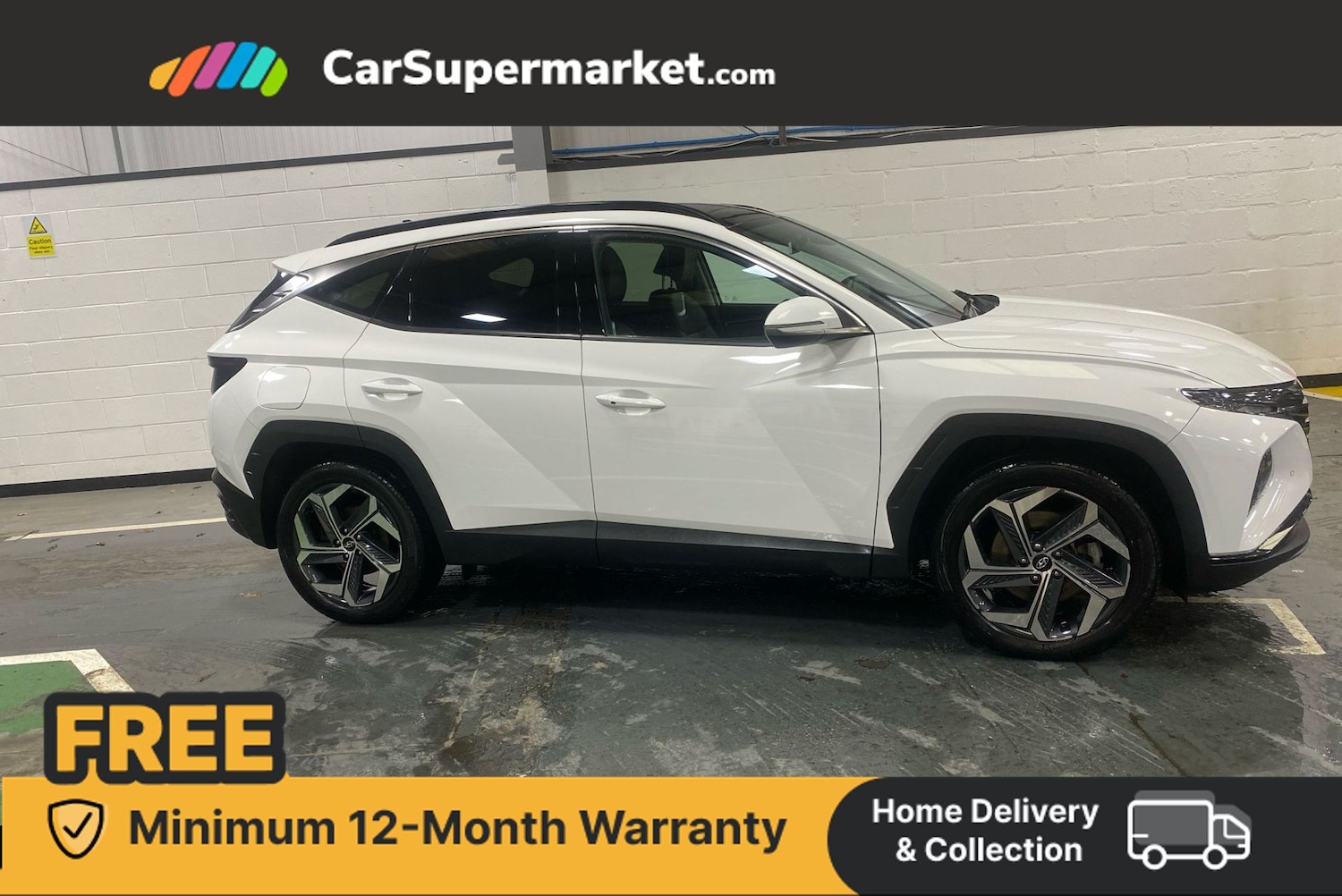 Used Hyundai TUCSON 2022 for sale - 76477522: Photo 2