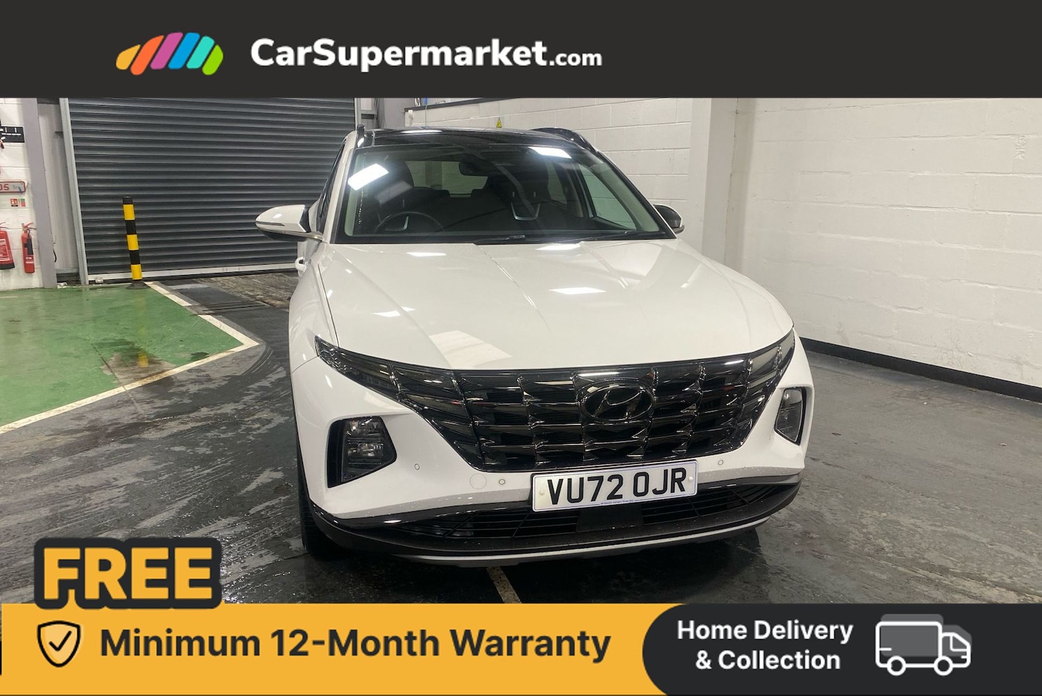 Used Hyundai TUCSON 2022 for sale - 76477522: Photo 3