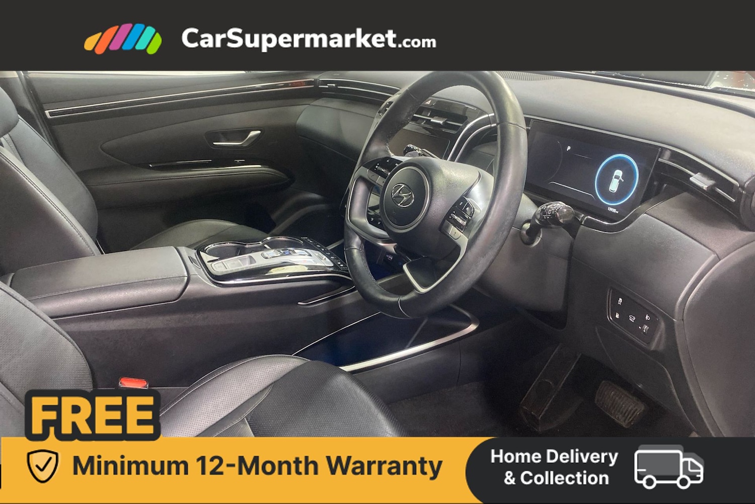 Used Hyundai TUCSON 2022 for sale - 76477522: Photo 4