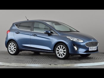 Used Ford Fiesta 2020 for sale - 78802504: Photo