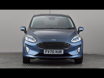 Used Ford Fiesta 2020 for sale - 78802504: Photo