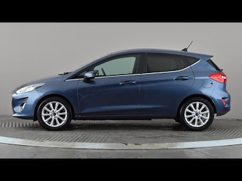 Used Ford Fiesta 2020 for sale - 78802504: Photo