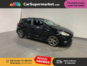 Used Ford Fiesta 2019 for sale - 77287233: Photo