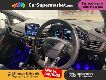 Used Ford Fiesta 2019 for sale - 77287233: Photo