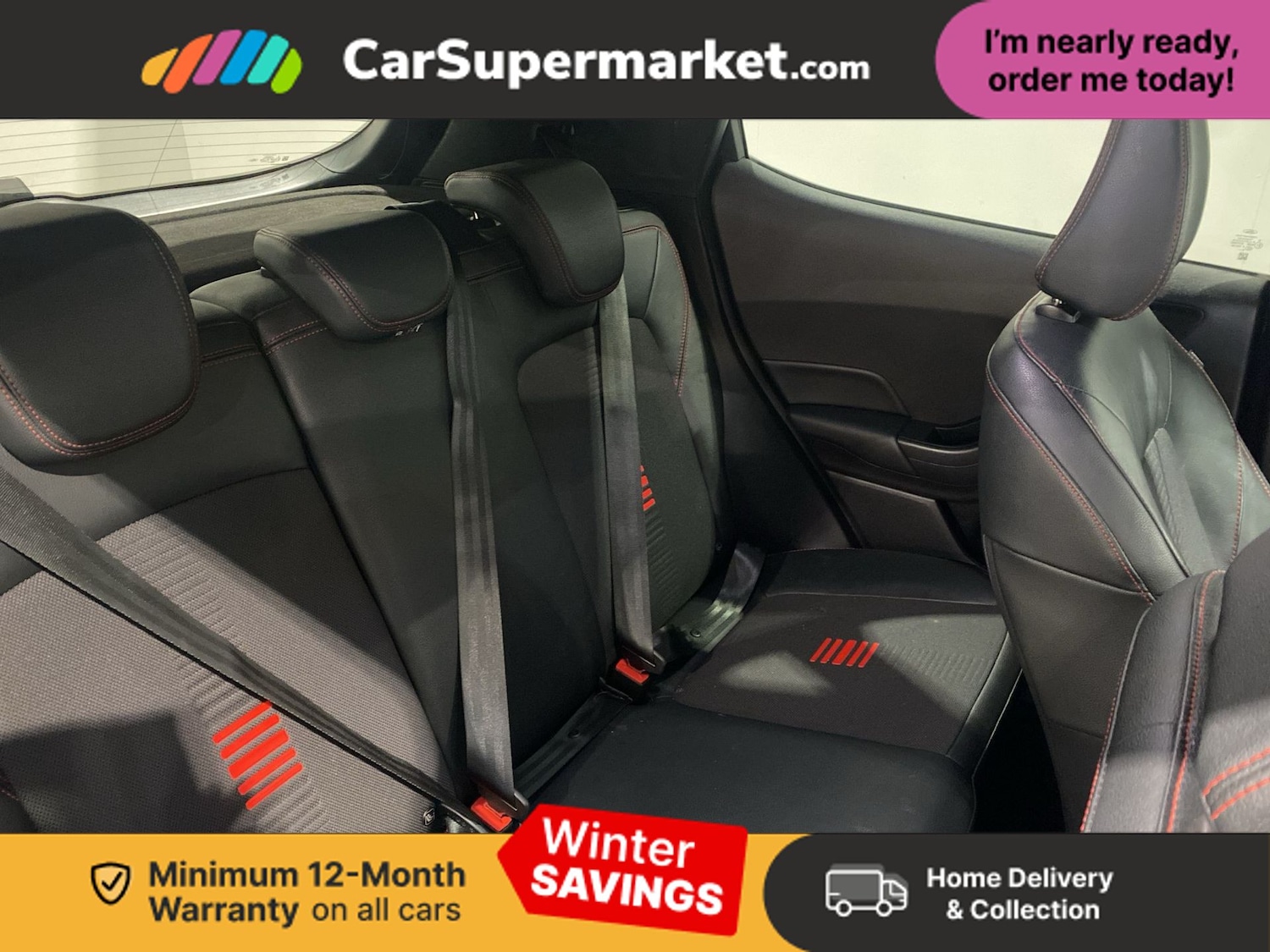 Used Ford Fiesta 2019 for sale - 77287233: Photo 3