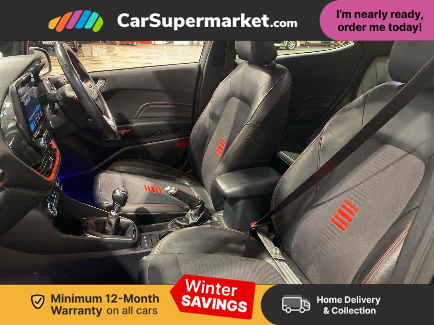 Used Ford Fiesta 2019 for sale - 77287233: Photo 6