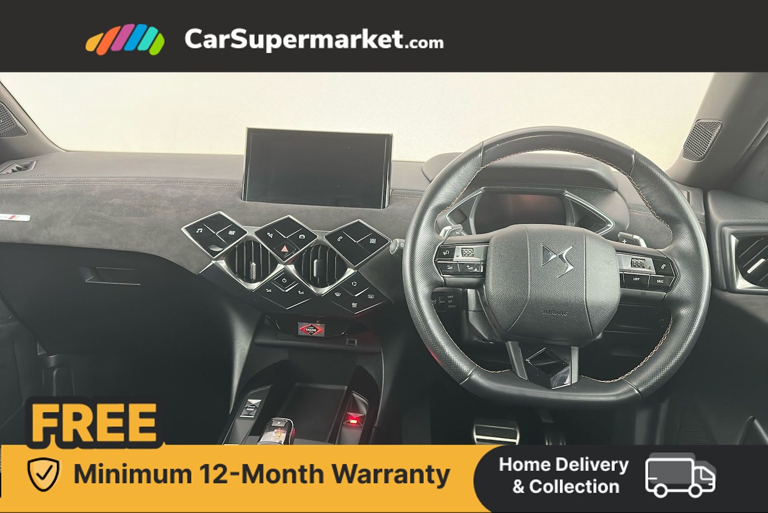 Used DS Automobiles DS 3 2021 for sale - 76385342: Photo 14