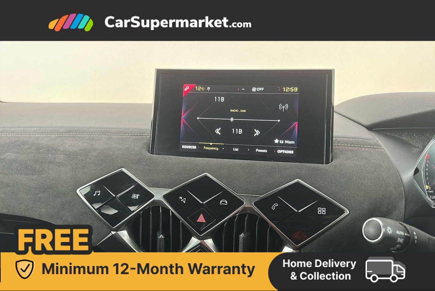 Used DS Automobiles DS 3 2021 for sale - 76385342: Photo 16