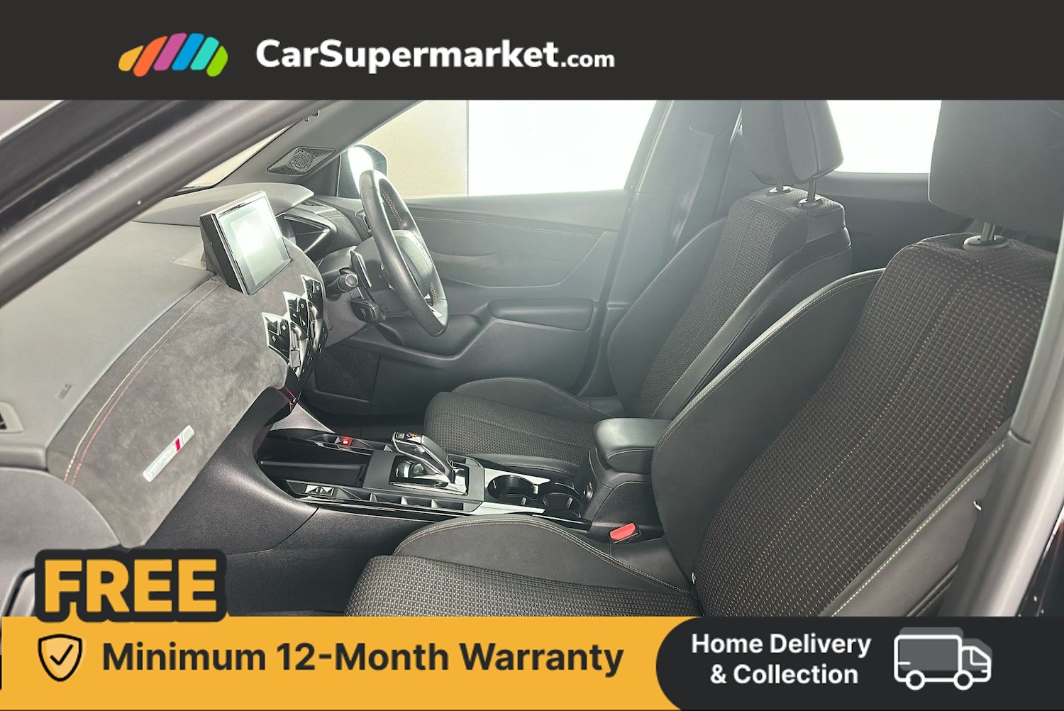 Used DS Automobiles DS 3 2021 for sale - 76385342: Photo 17