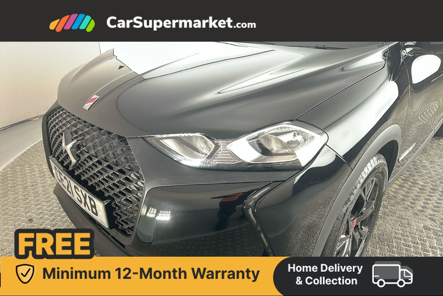 Used DS Automobiles DS 3 2021 for sale - 76385342: Photo 20