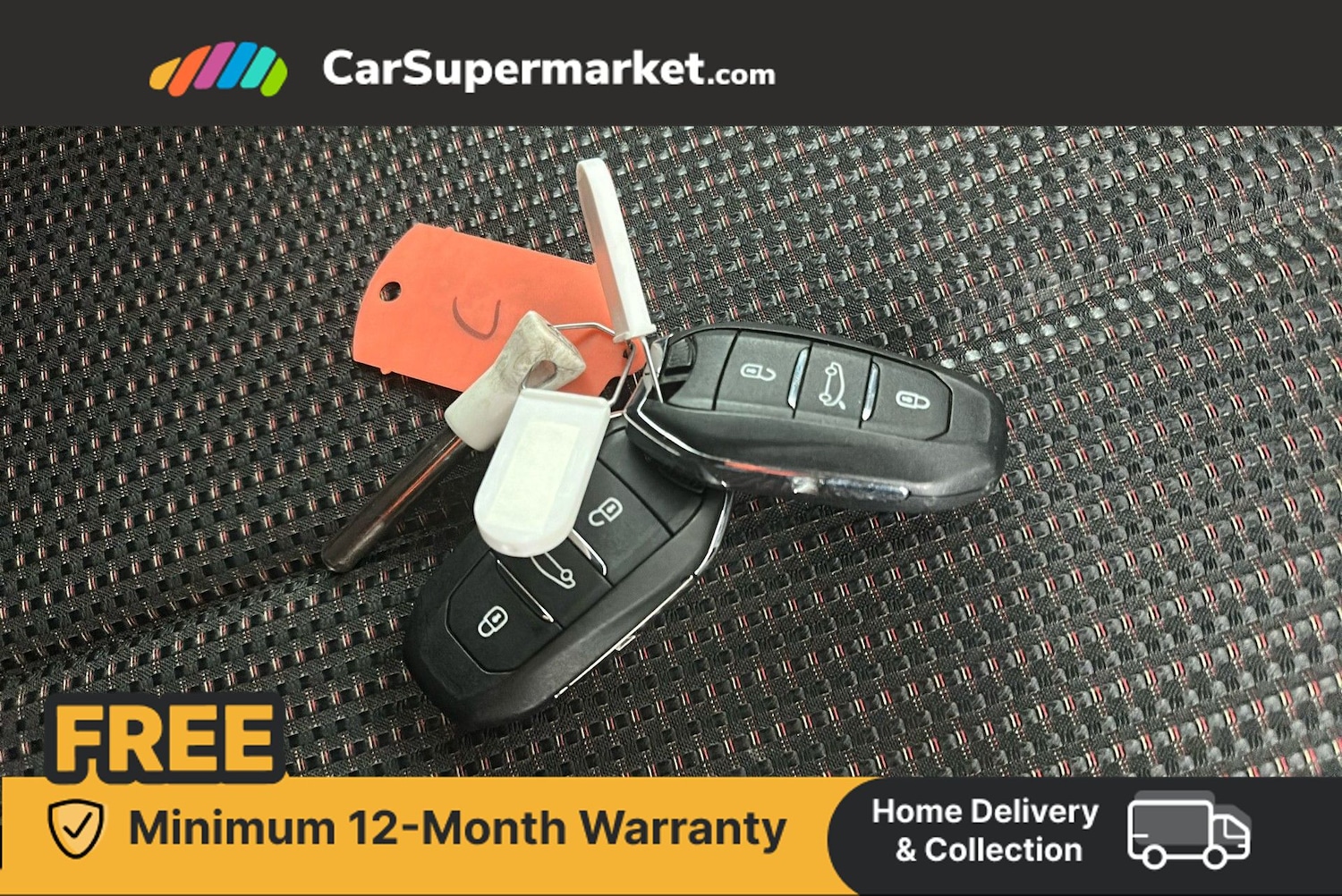 Used DS Automobiles DS 3 2021 for sale - 76385342: Photo 23