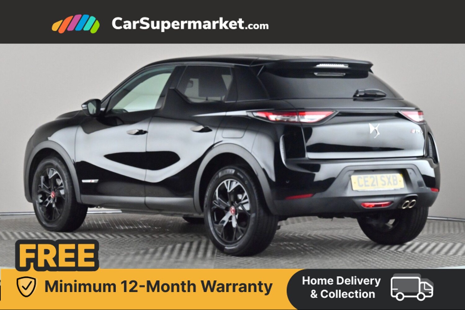 Used DS Automobiles DS 3 2021 for sale - 76385342: Photo 4