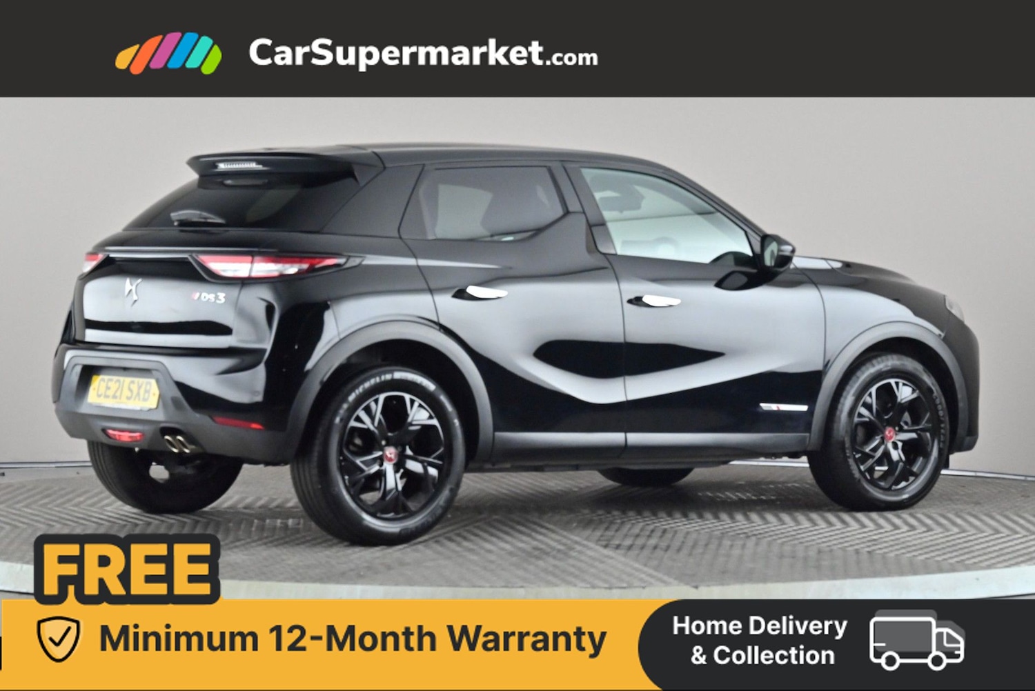 Used DS Automobiles DS 3 2021 for sale - 76385342: Photo 6