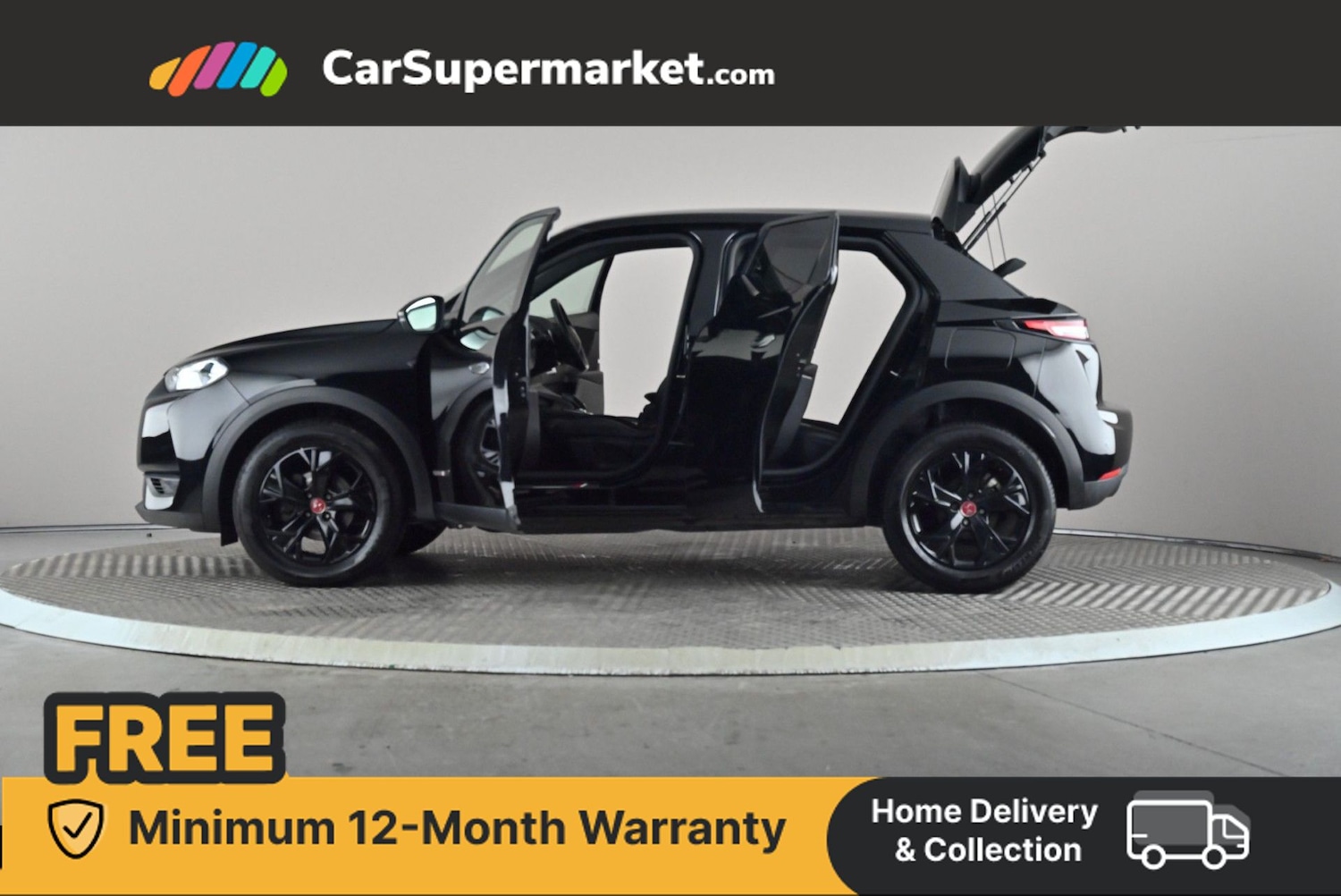 Used DS Automobiles DS 3 2021 for sale - 76385342: Photo 9