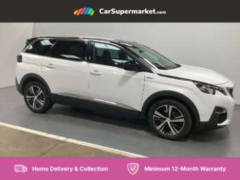 2020 - 1.6 PureTech 180 GT Line EAT8 [7 Seats] 5-Door