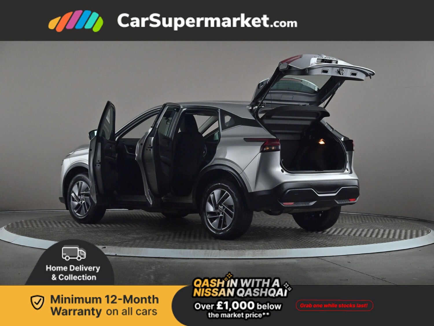 Used Nissan Qashqai 2022 for sale - 77728590: Photo 11