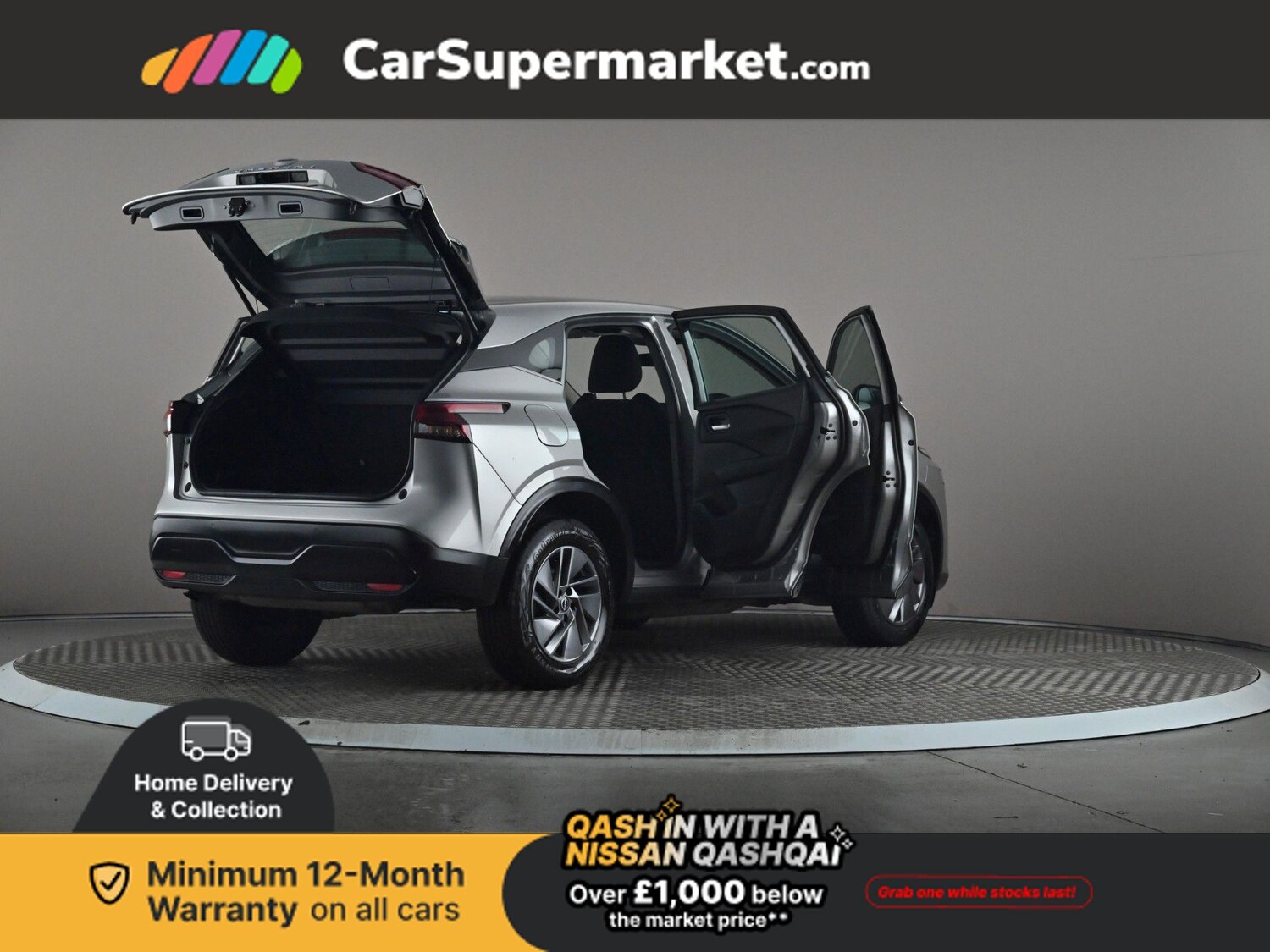 Used Nissan Qashqai 2022 for sale - 77728590: Photo 13