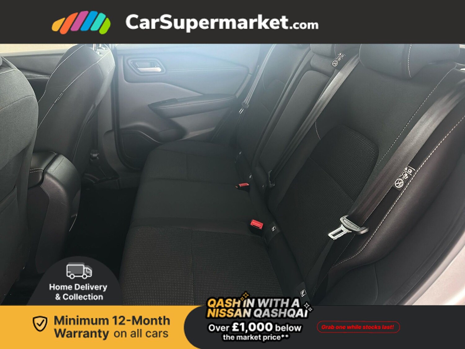 Used Nissan Qashqai 2022 for sale - 77728590: Photo 23