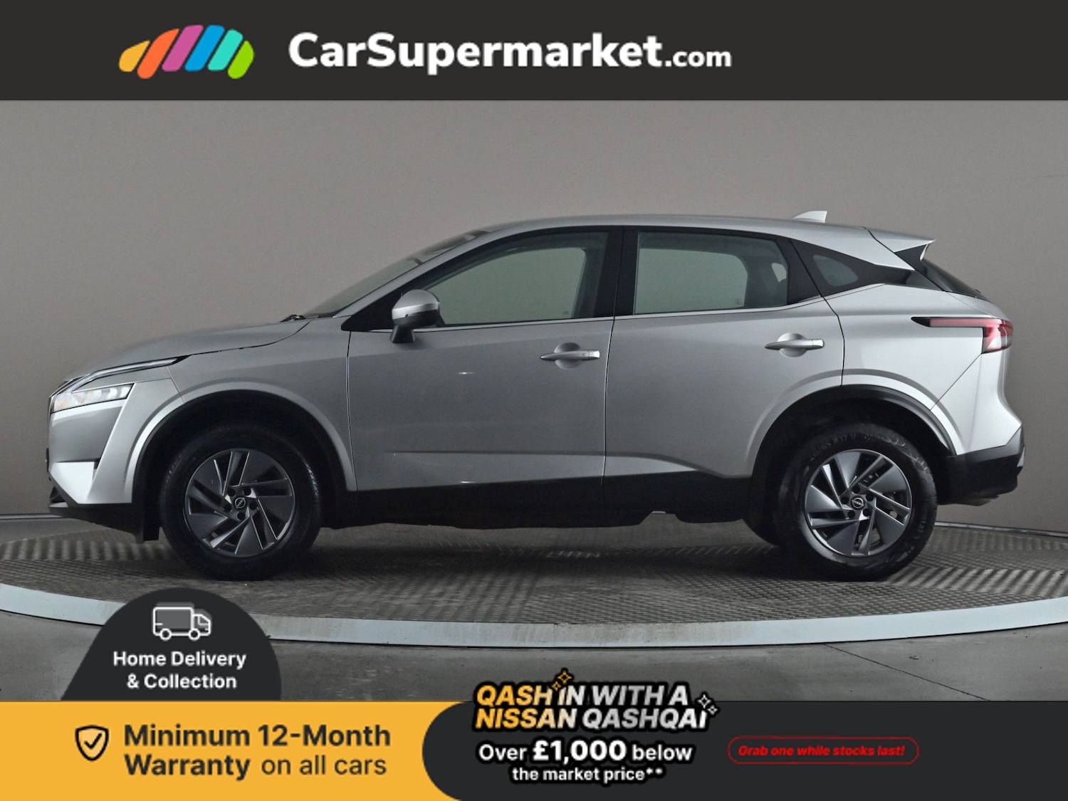 Used Nissan Qashqai 2022 for sale - 77728590: Photo 3