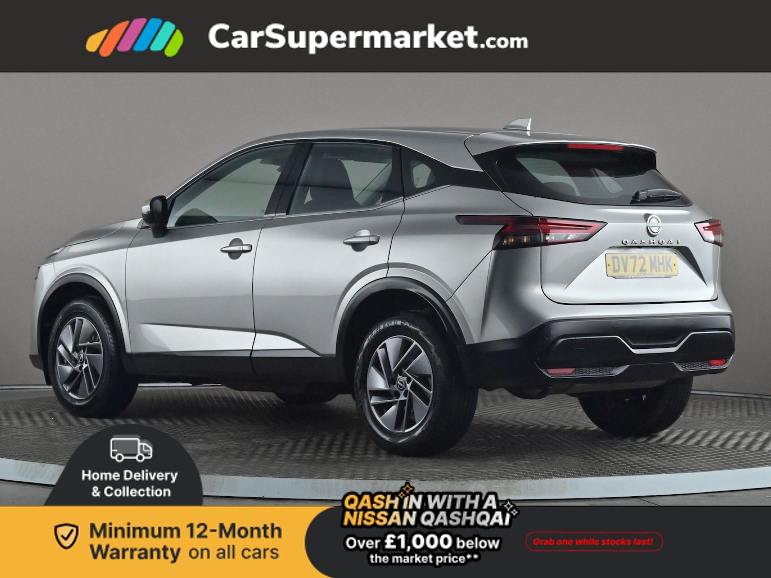 Used Nissan Qashqai 2022 for sale - 77728590: Photo 5
