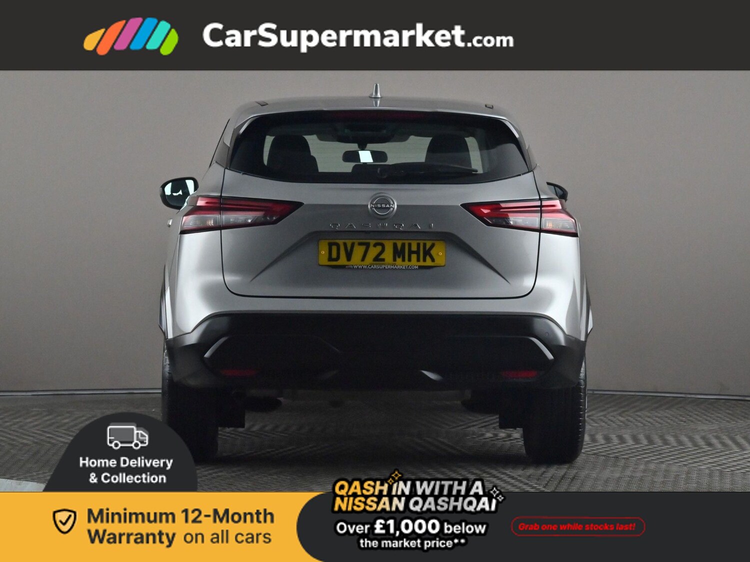 Used Nissan Qashqai 2022 for sale - 77728590: Photo 6