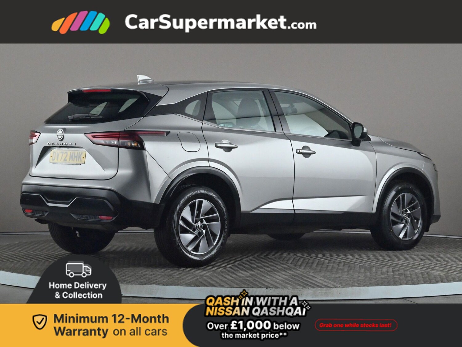 Used Nissan Qashqai 2022 for sale - 77728590: Photo 7