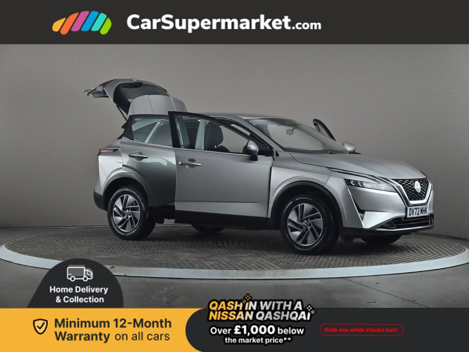 Used Nissan Qashqai 2022 for sale - 77728590: Photo 8