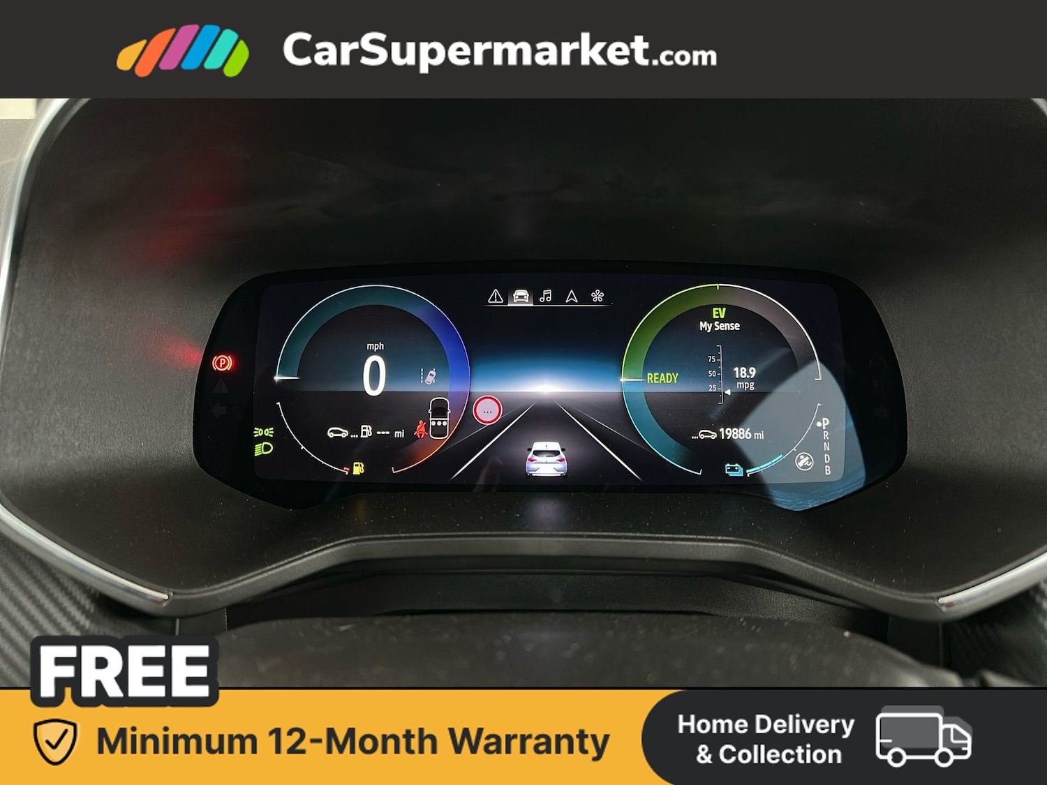 Used Renault Clio 2023 for sale - 78016343: Photo 15