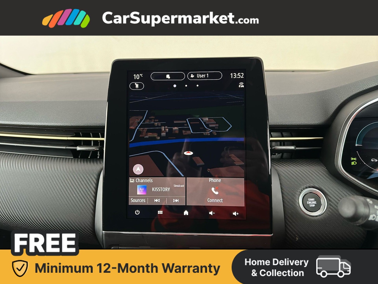 Used Renault Clio 2023 for sale - 78016343: Photo 16