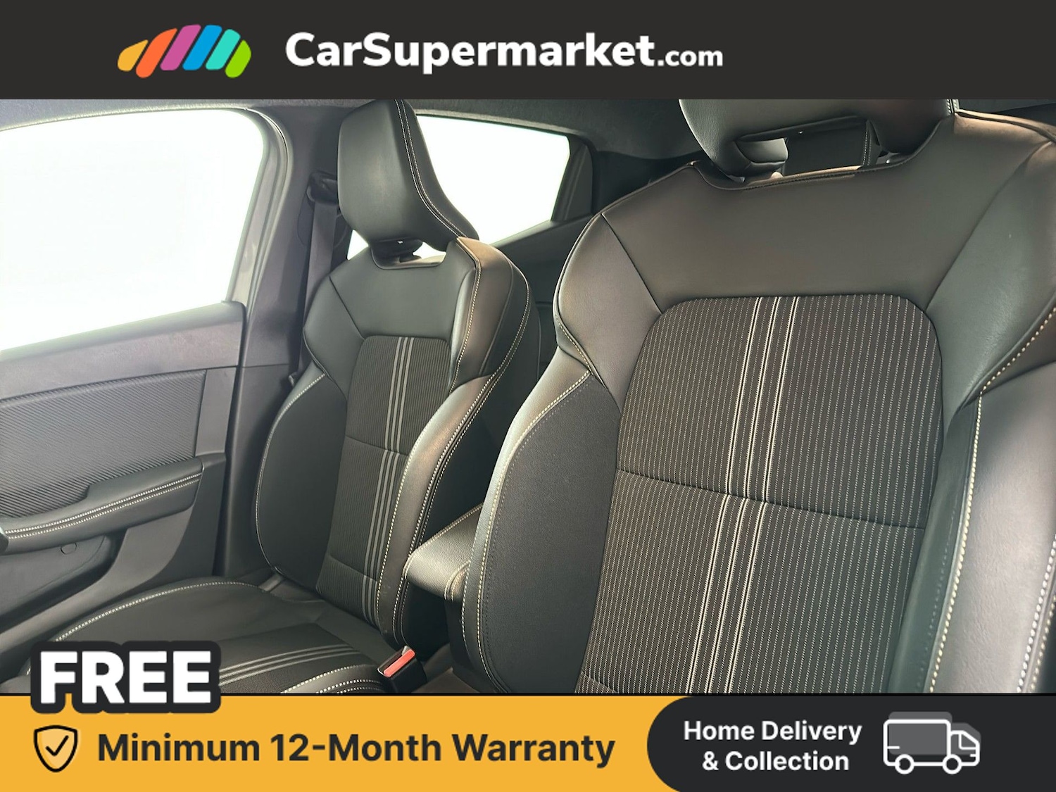 Used Renault Clio 2023 for sale - 78016343: Photo 17