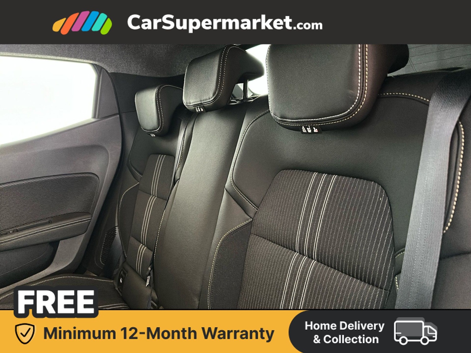 Used Renault Clio 2023 for sale - 78016343: Photo 18