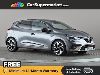 Renault Clio feature image