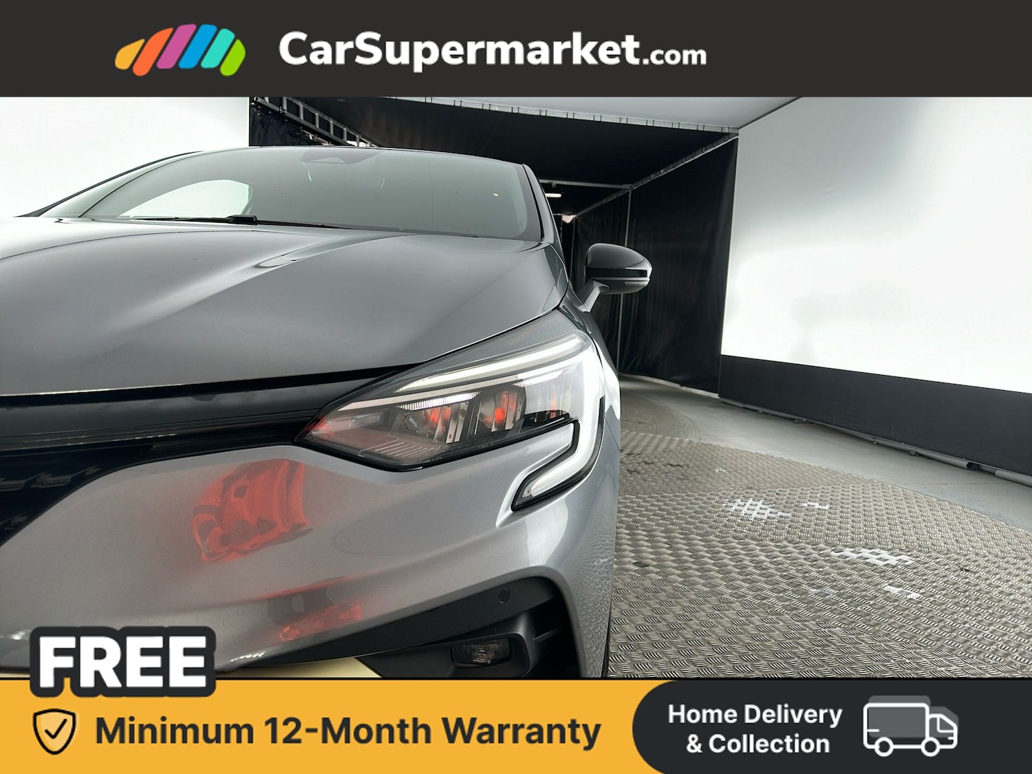 Used Renault Clio 2023 for sale - 78016343: Photo 20