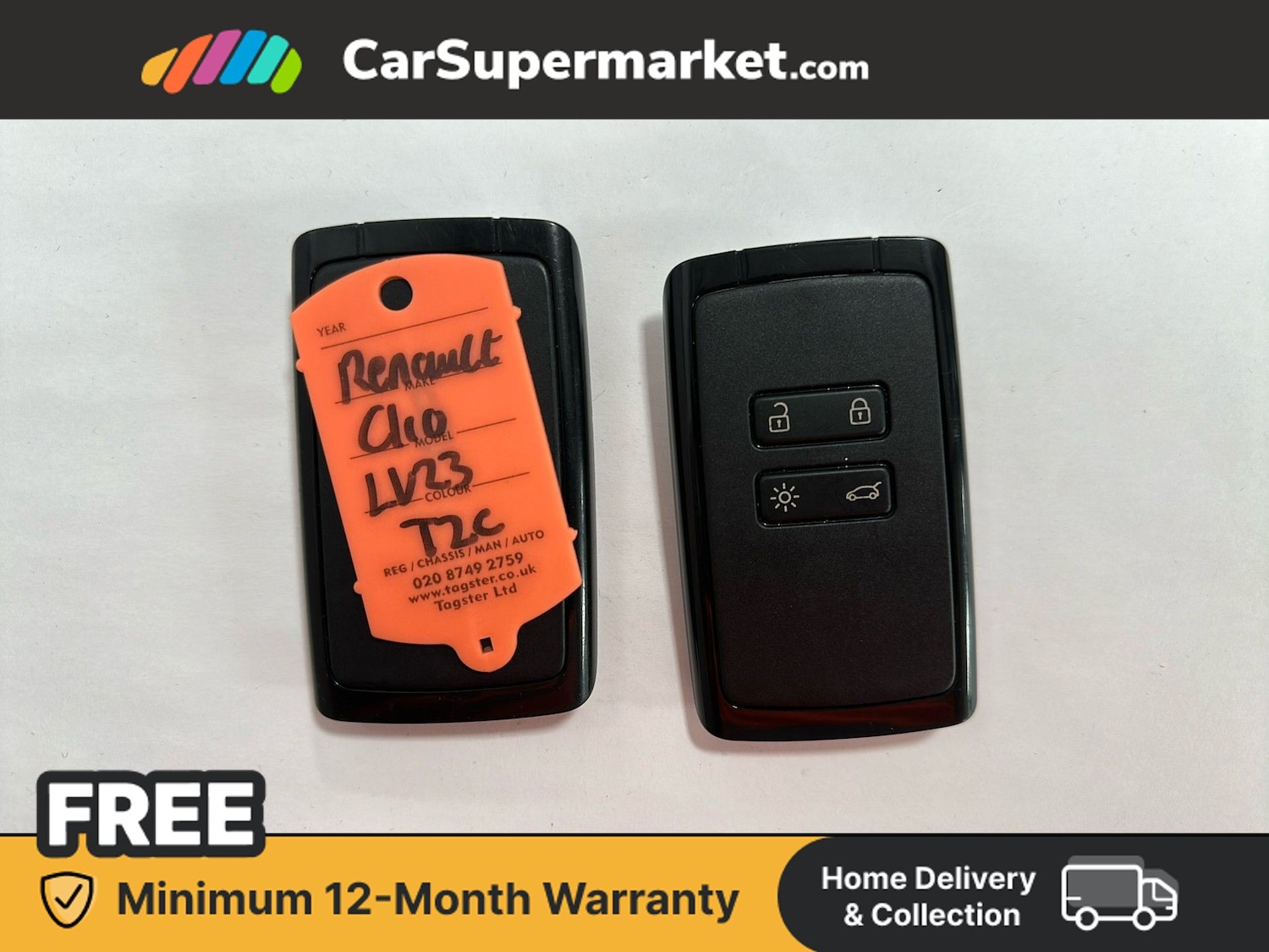 Used Renault Clio 2023 for sale - 78016343: Photo 23