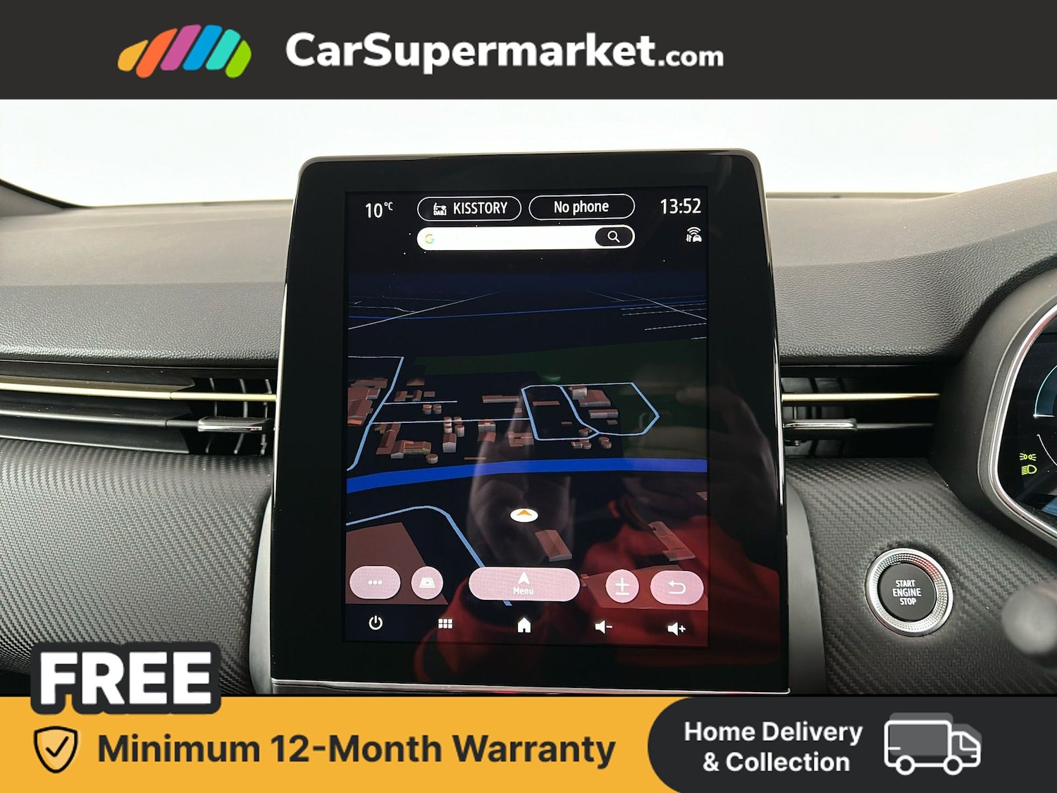 Used Renault Clio 2023 for sale - 78016343: Photo 24