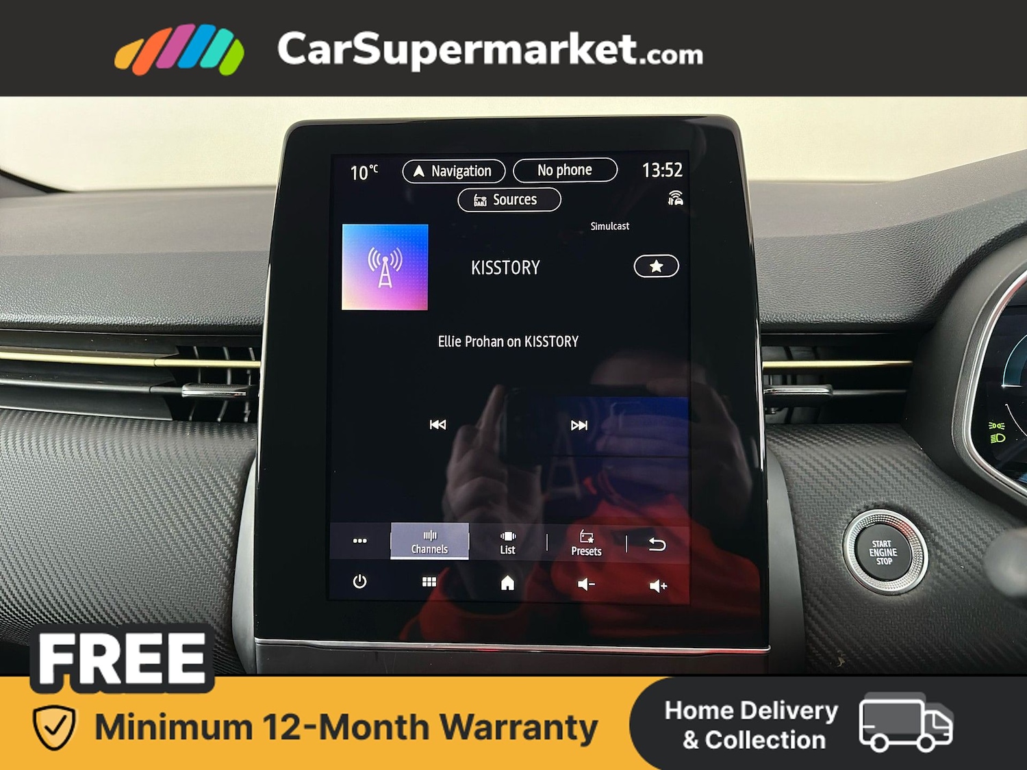 Used Renault Clio 2023 for sale - 78016343: Photo 25