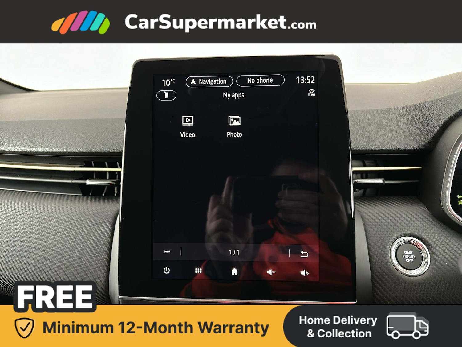 Used Renault Clio 2023 for sale - 78016343: Photo 27