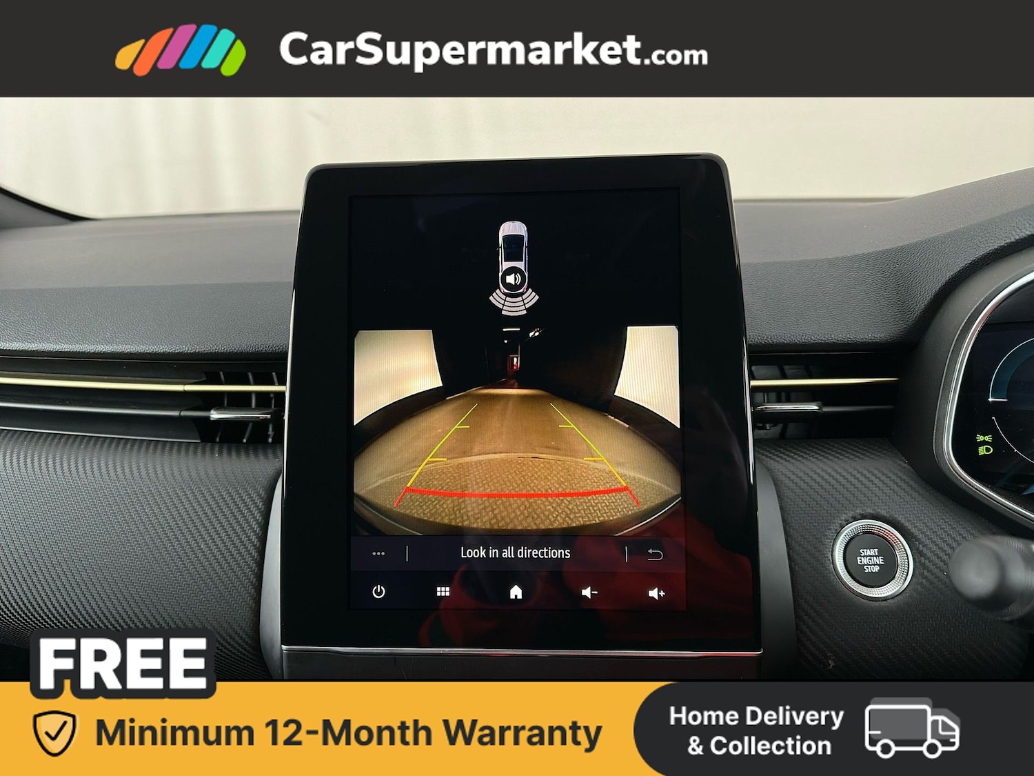 Used Renault Clio 2023 for sale - 78016343: Photo 28