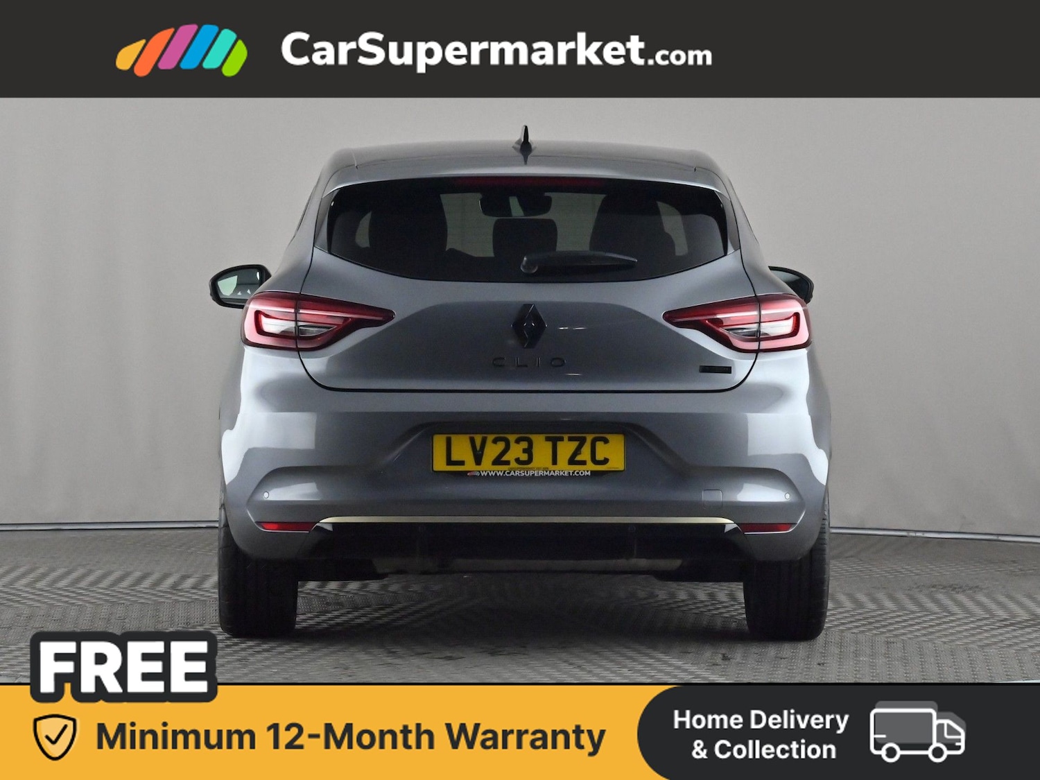 Used Renault Clio 2023 for sale - 78016343: Photo 5