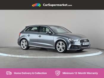 2017 - 1.5 TFSI S Line S Tronic 5-Door
