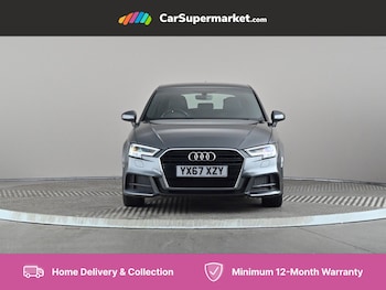 Used Audi A3 2017 for sale - 75405766: Photo