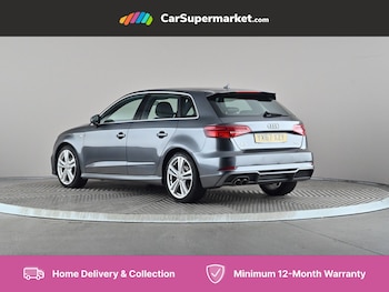 Used Audi A3 2017 for sale - 75405766: Photo