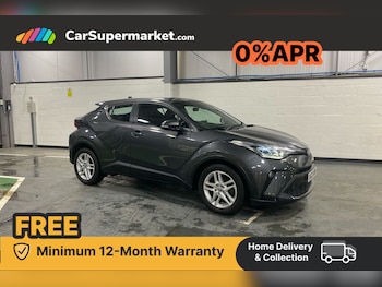 Used Toyota C-HR 2022 for sale - 76481165: Photo