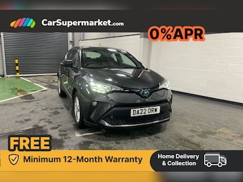 Used Toyota C-HR 2022 for sale - 76481165: Photo