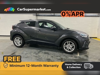 Used Toyota C-HR 2022 for sale - 76481165: Photo
