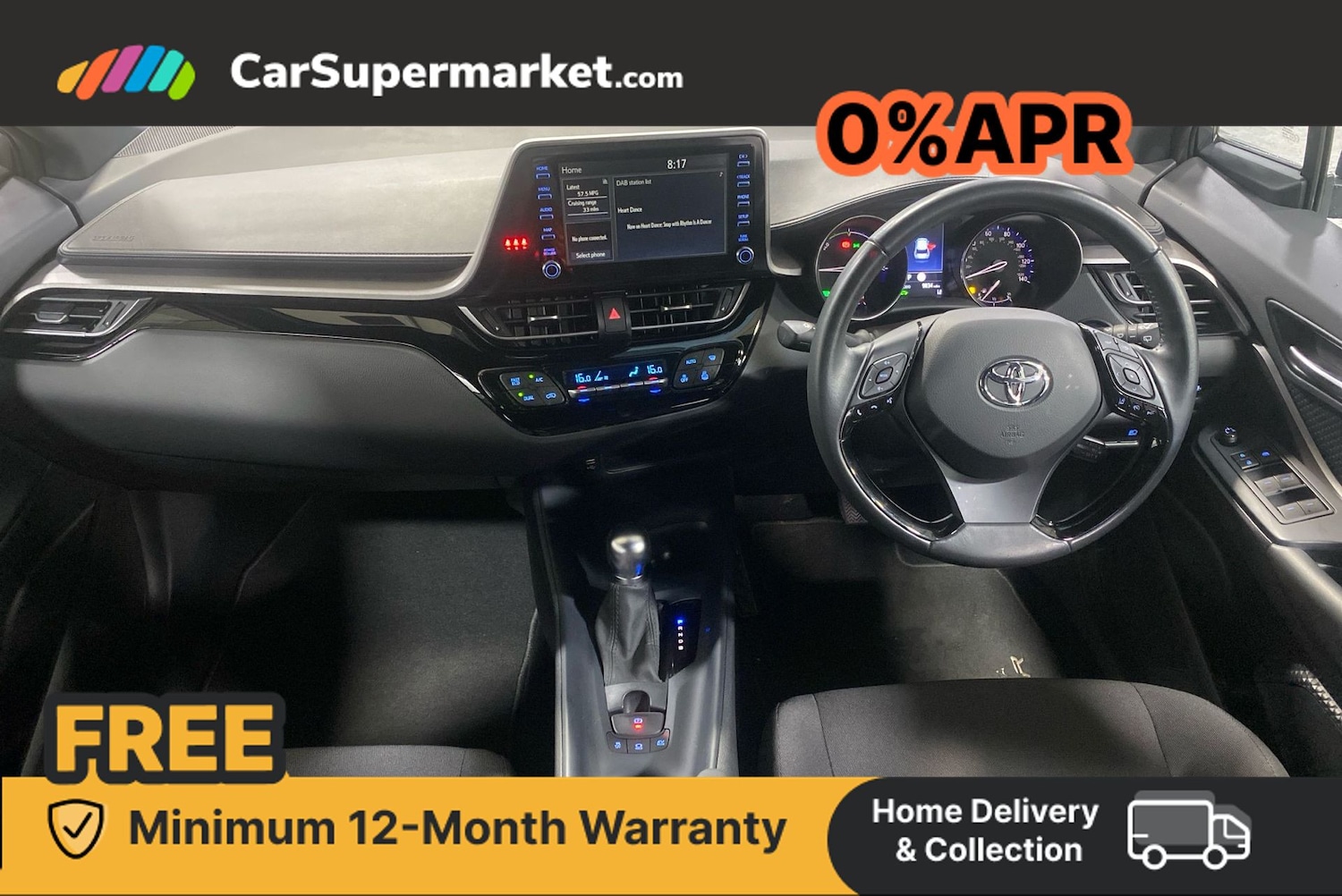 Used Toyota C-HR 2022 for sale - 76481165: Photo 4