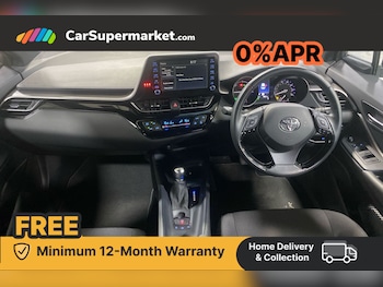 Used Toyota C-HR 2022 for sale - 76481165: Photo